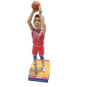 Gheorghe Muresan Washington Bullets Bobblehead 2022 Collectors Edition